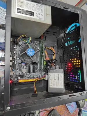 Core i5-08GB RAM, 128GB SSD-Ready PC
