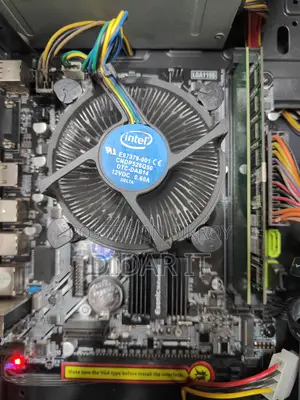 Core i5-08GB RAM, 128GB SSD-Ready PC