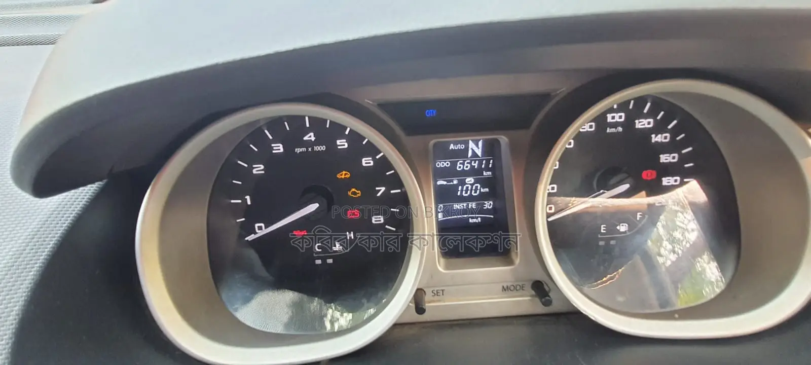 Tata Tiago XTR 2018