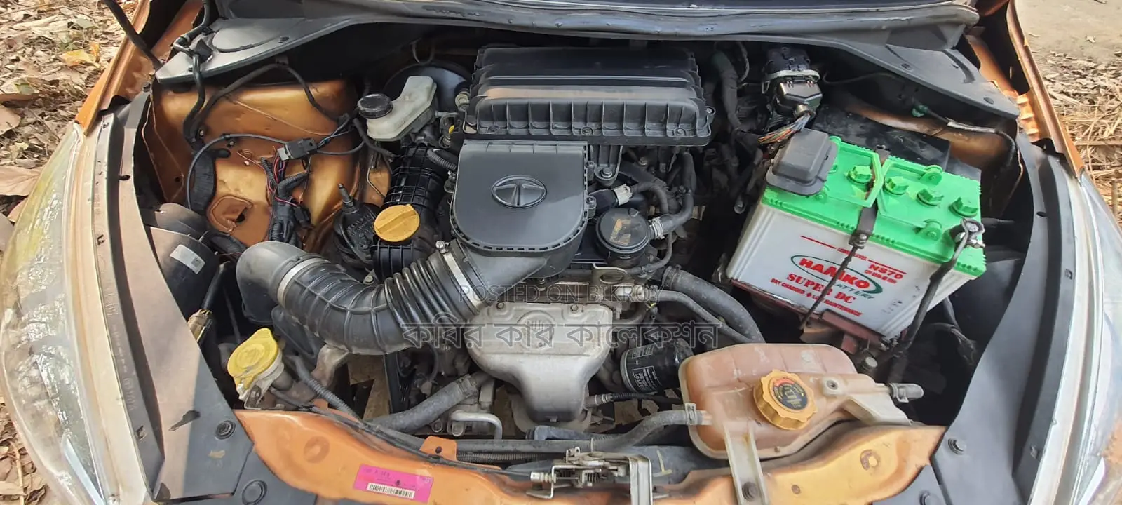 Tata Tiago XTR 2018
