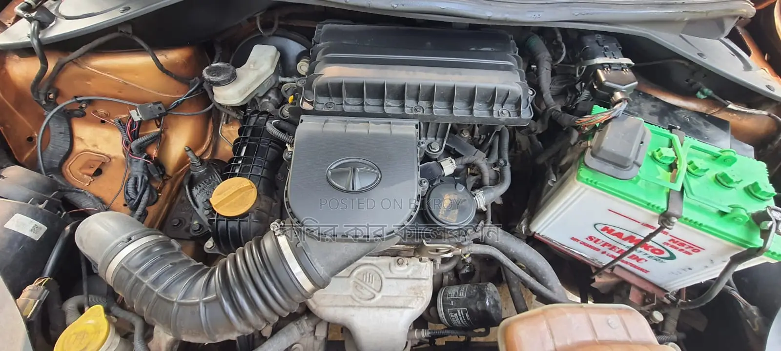 Tata Tiago XTR 2018