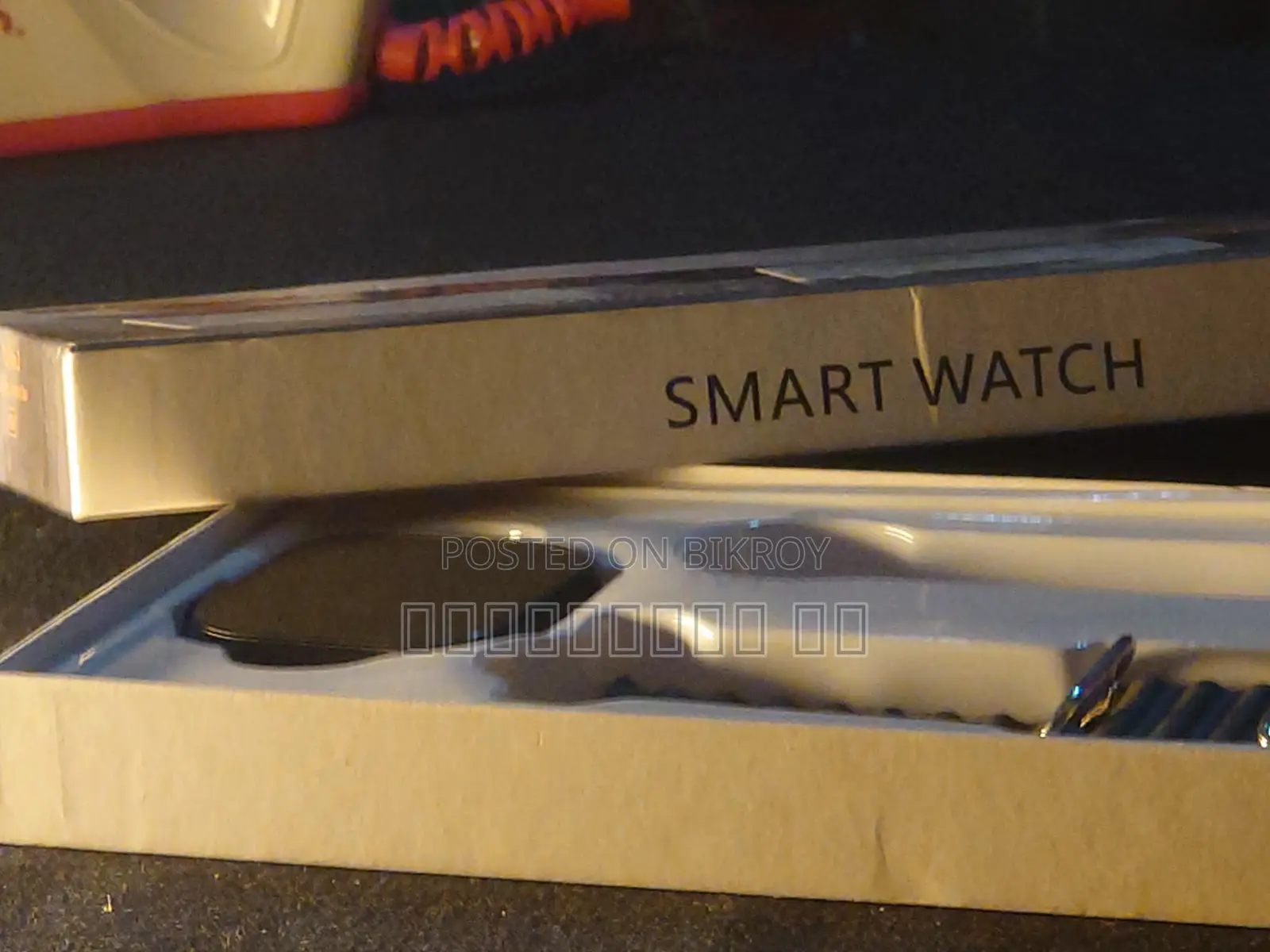 Apple Smart Watch 10 Ultra (Used)