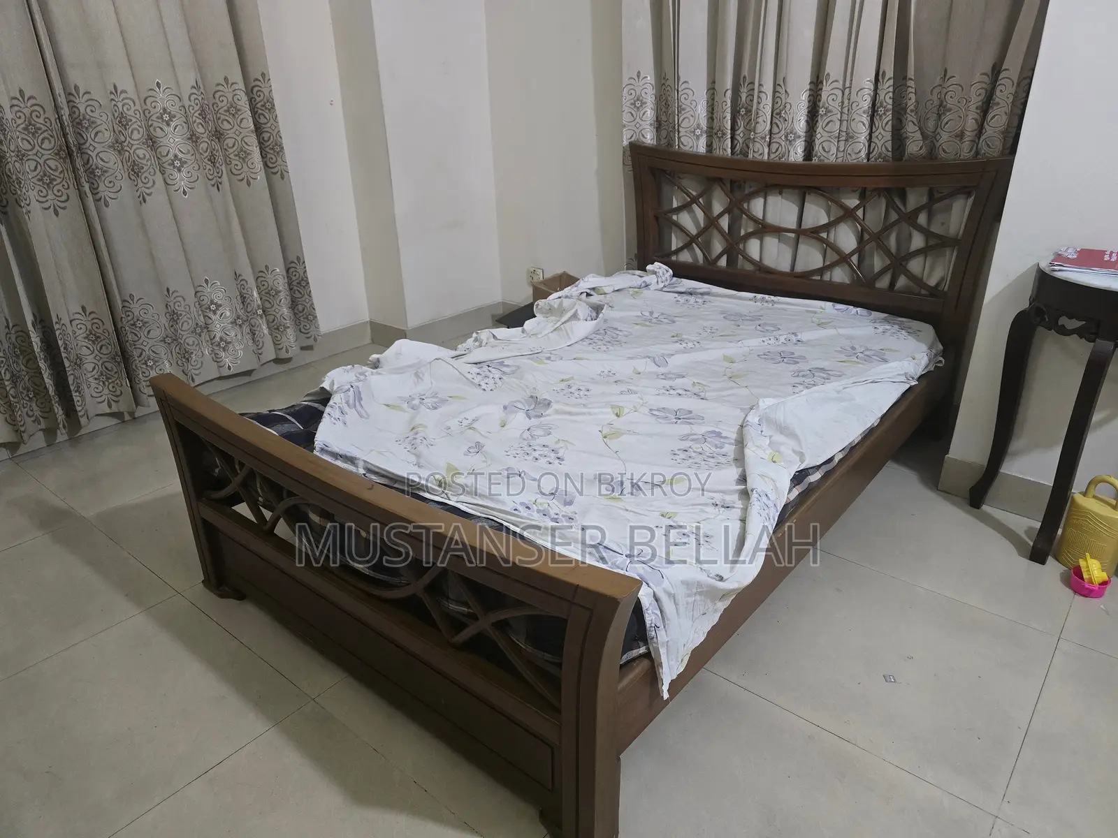 Medalian Original Segun bed