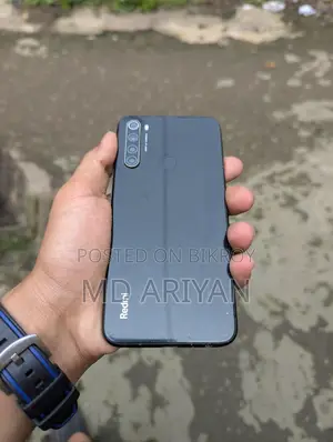 Xiaomi Redmi Note 8 all okay (Used)