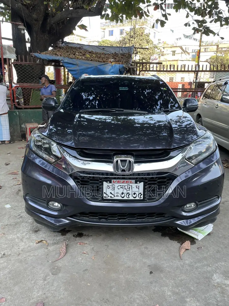 Honda Vezel . 2014