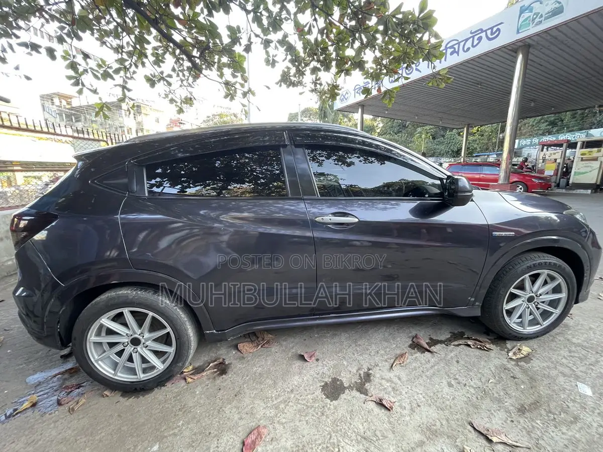 Honda Vezel . 2014