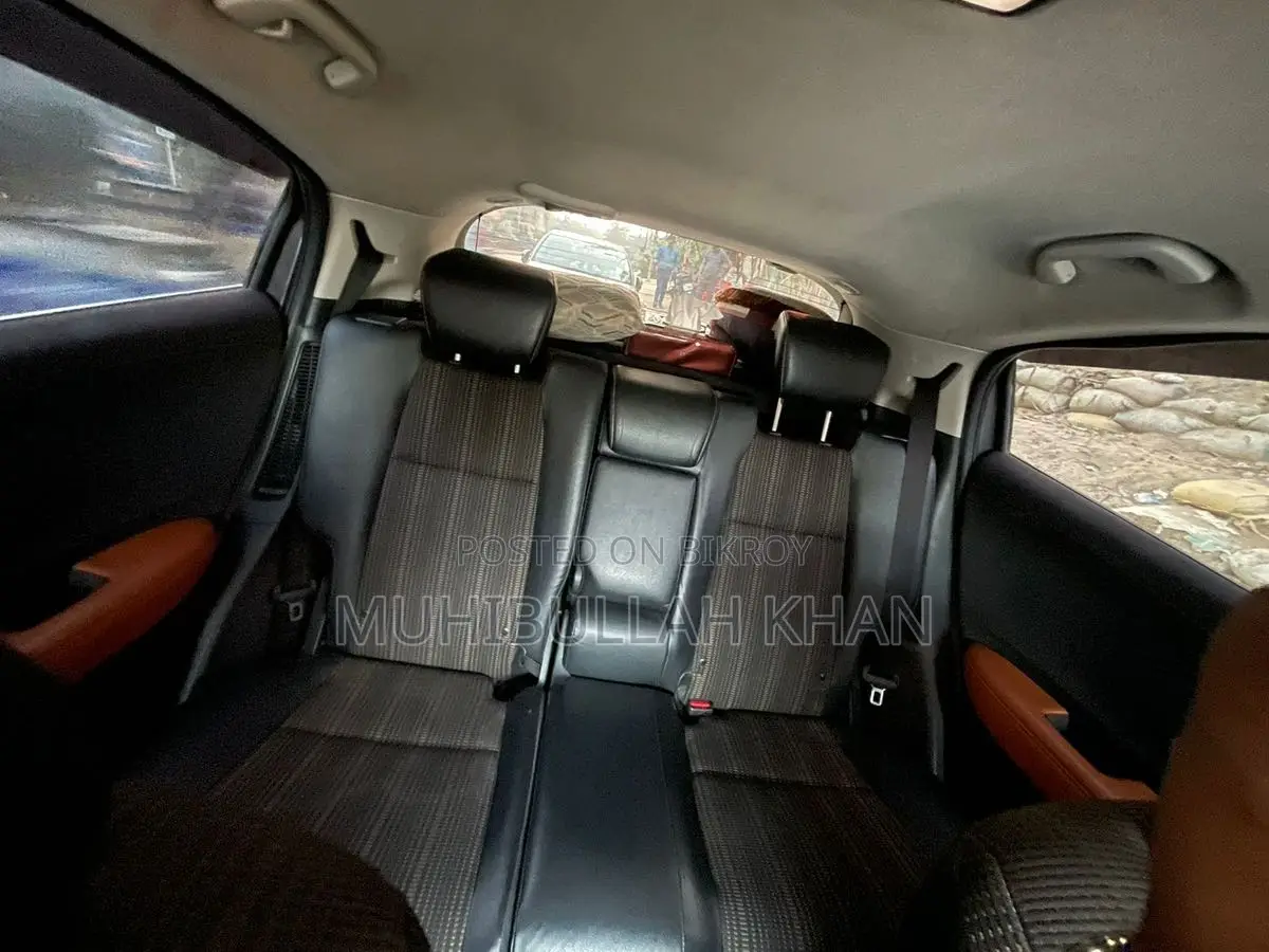 Honda Vezel . 2014