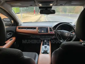 Honda Vezel . 2014