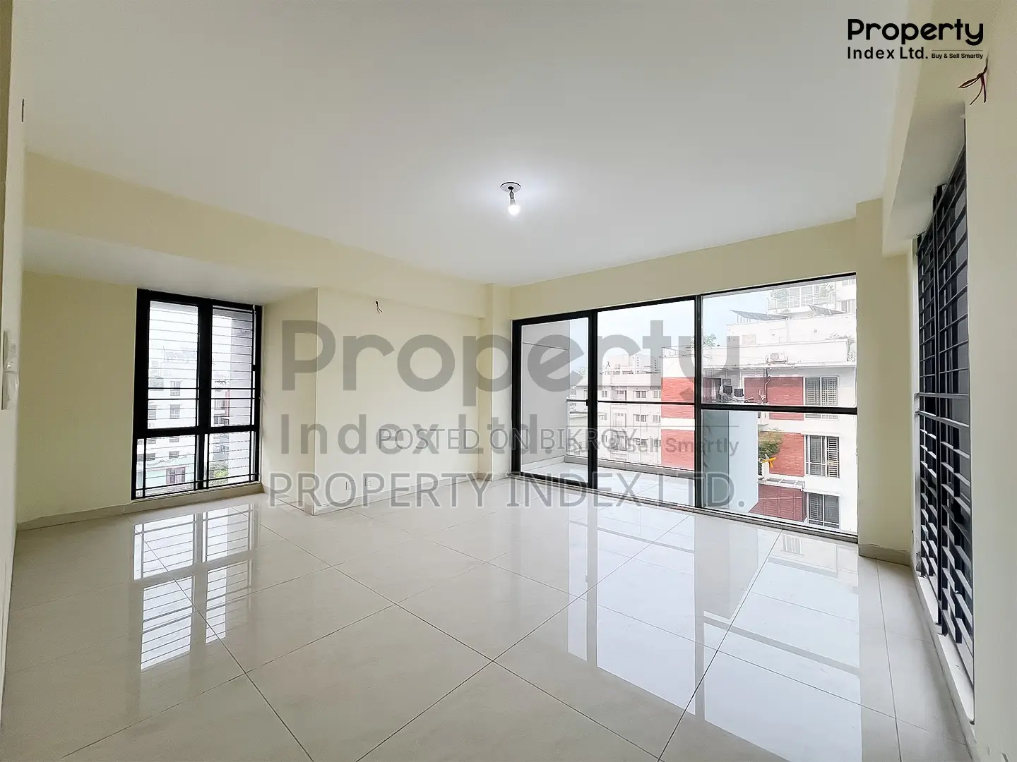 Ready Apartment For Sale! 4076 Sqft Flat At Bashundhara C Block