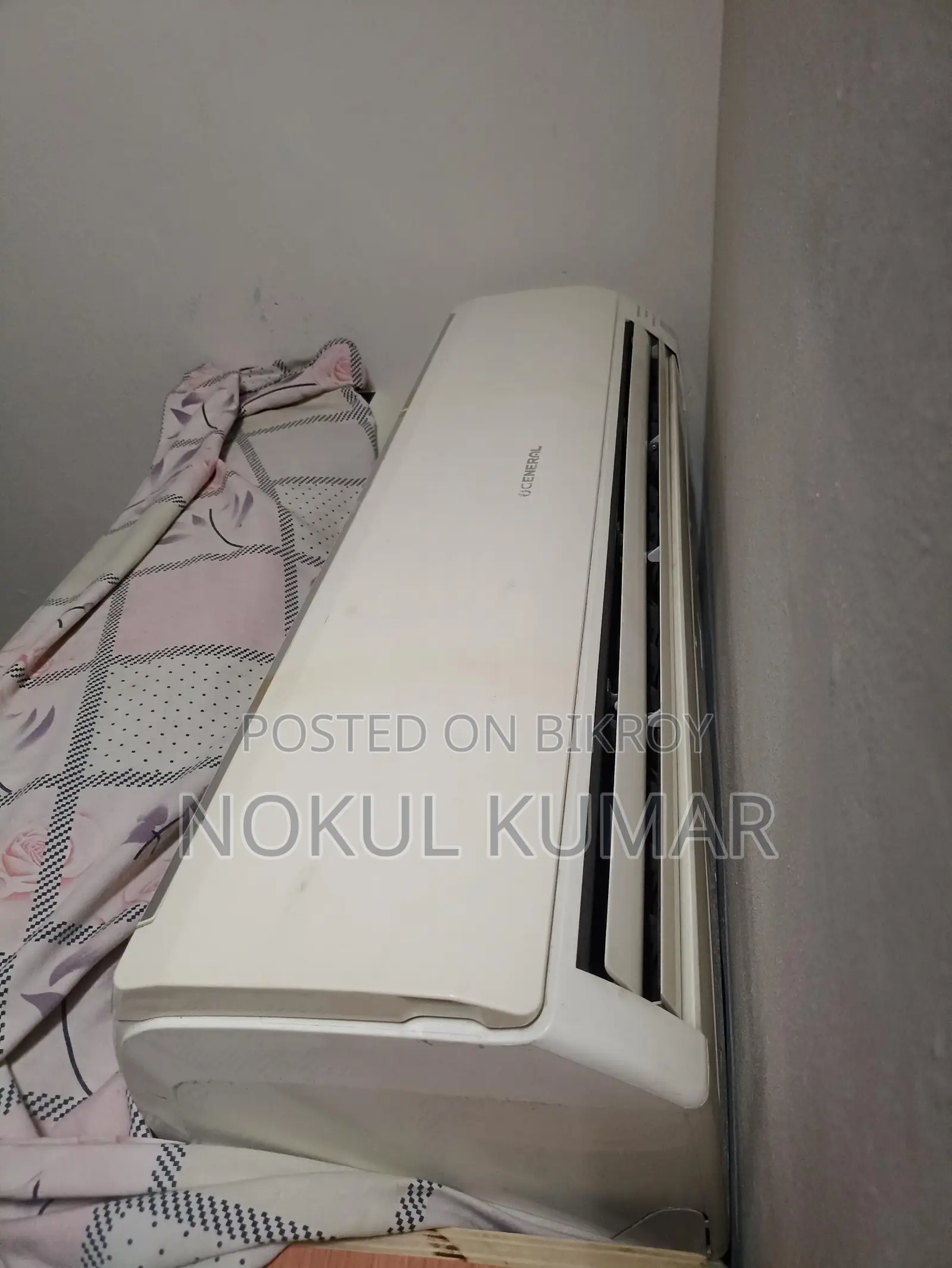 1.5 Ton General AC