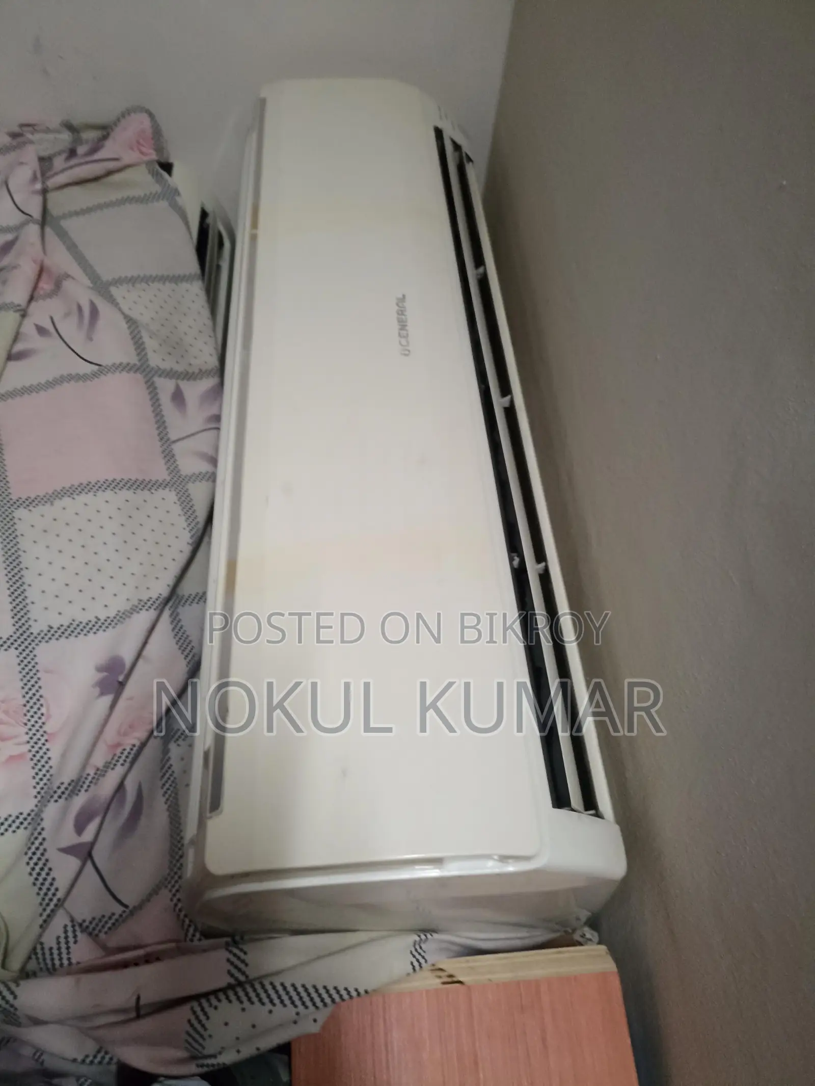 1.5 Ton General AC