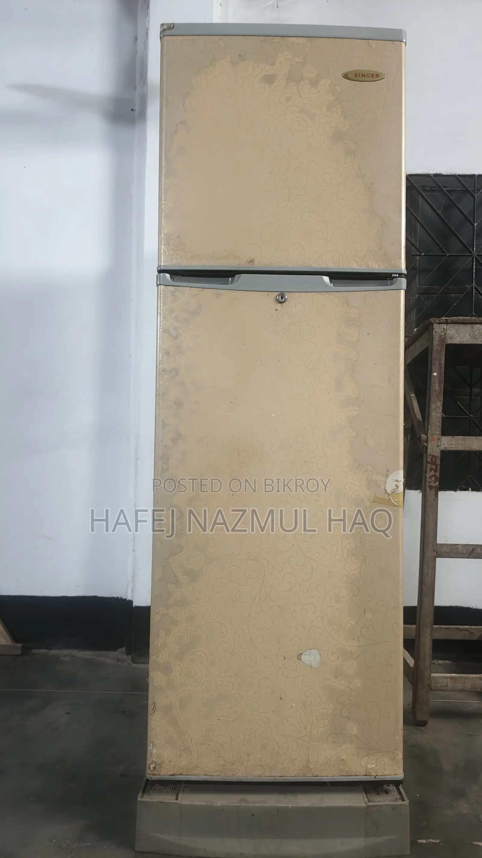 Selling my Fridge