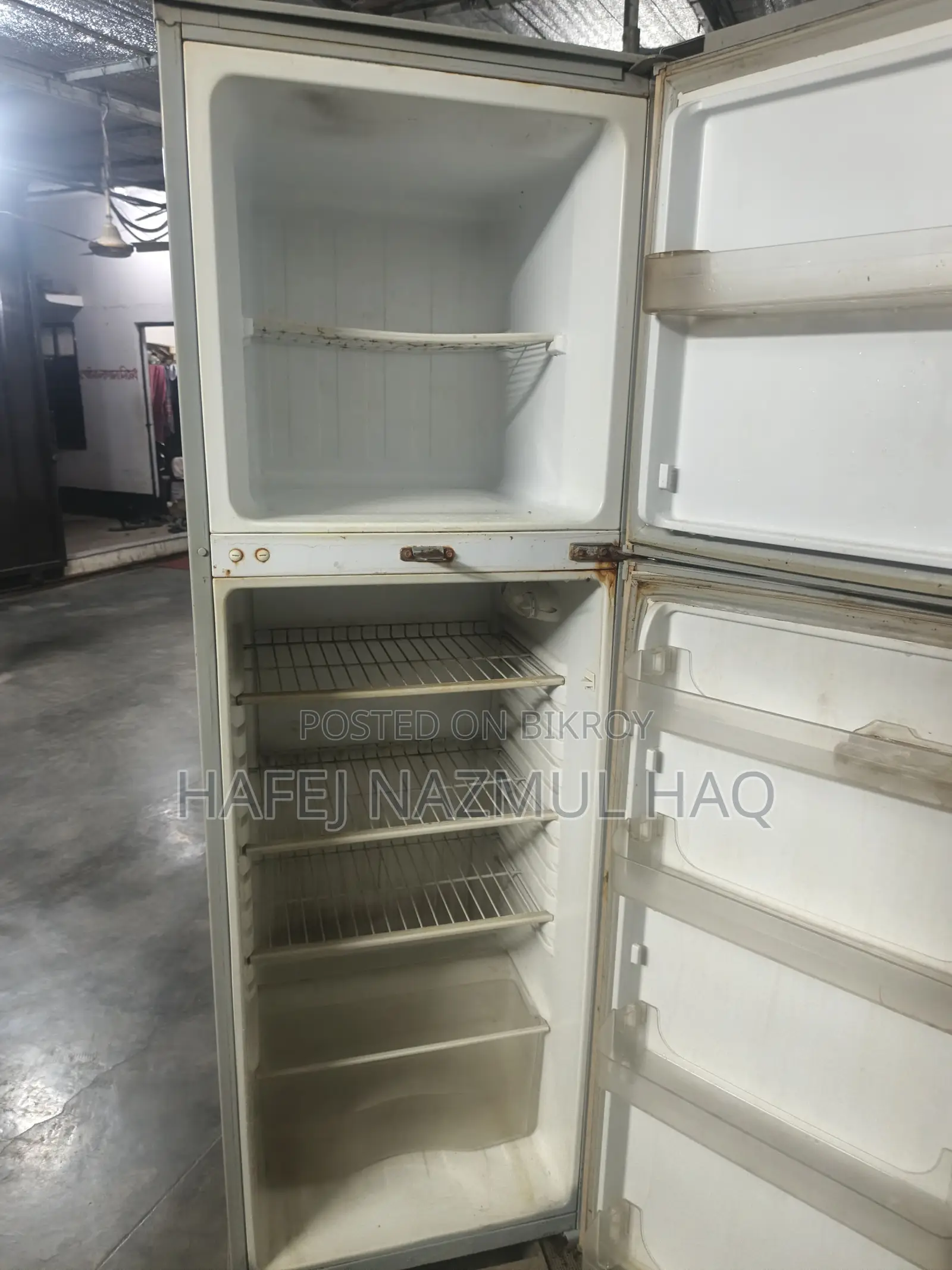 Selling my Fridge
