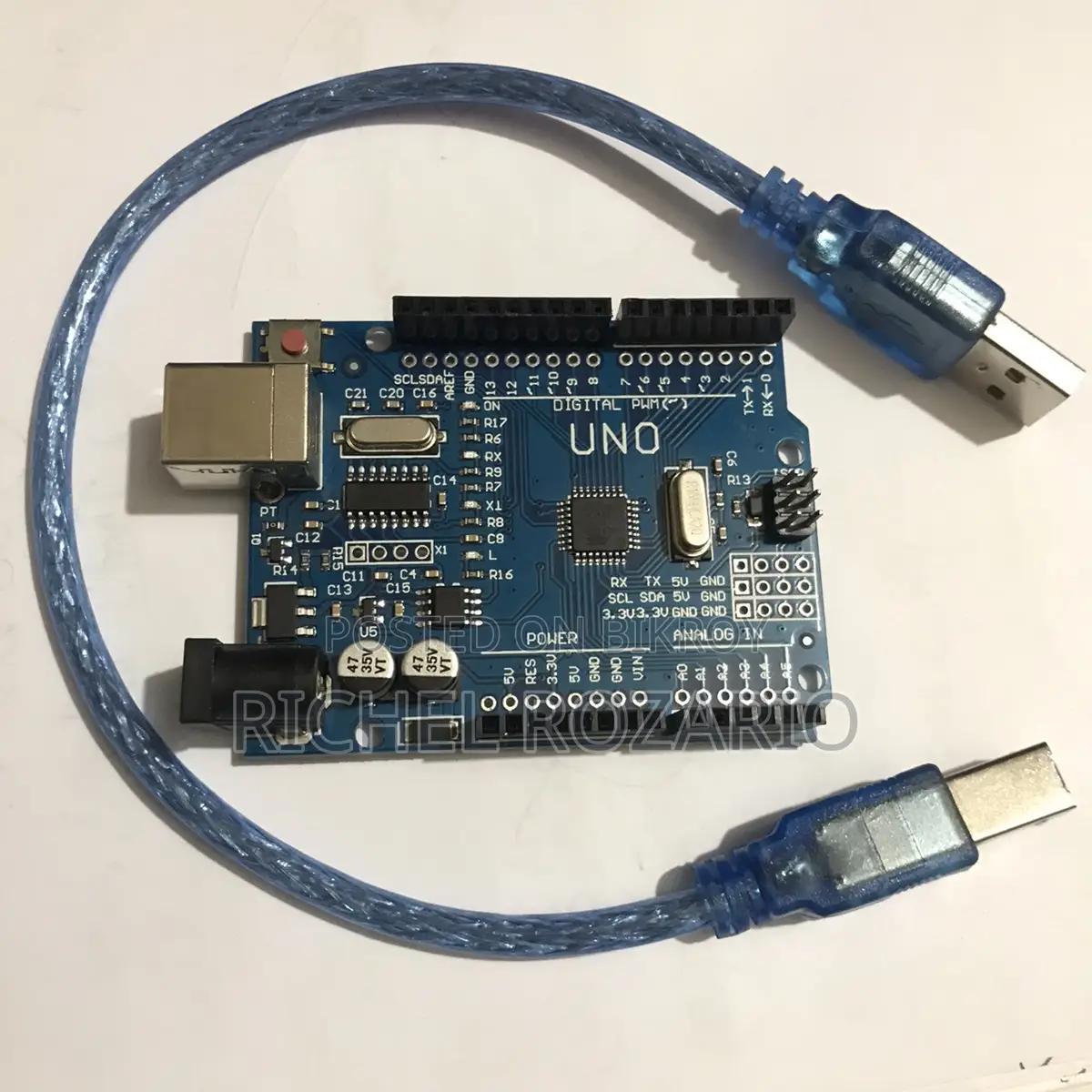 Arduino Uno R3 SMD