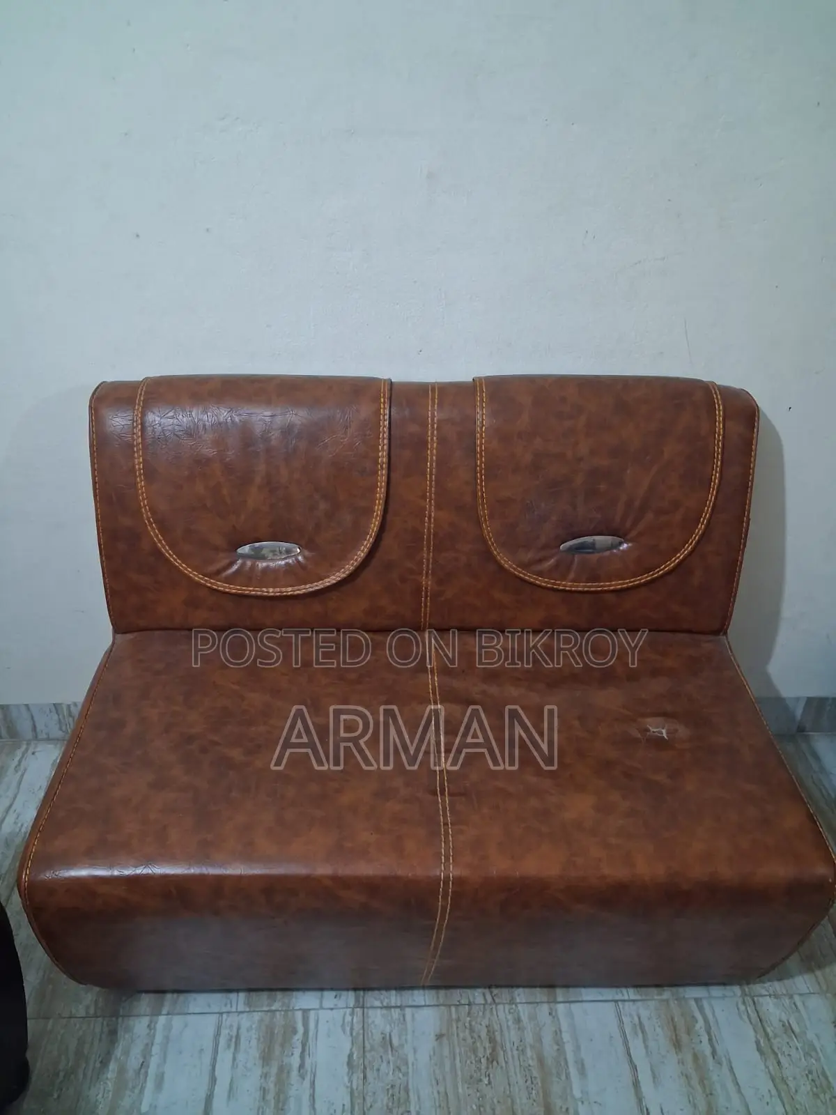 Two-Seater Sofa