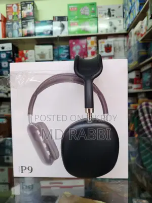 P9 Wireless Bluetooth Headset