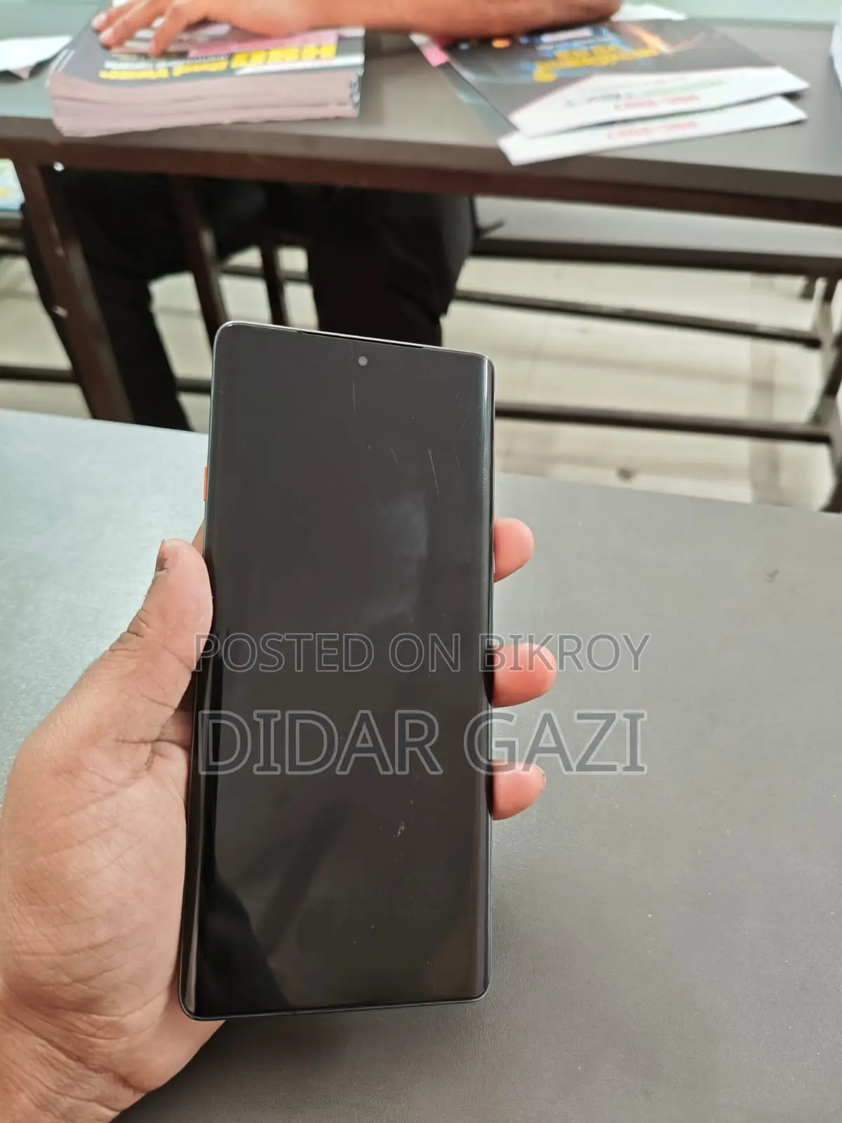 Tecno Cemon 40 Pro . (Used)