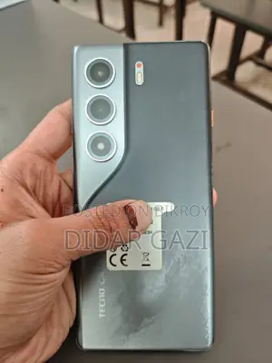 Tecno Cemon 40 Pro . (Used)