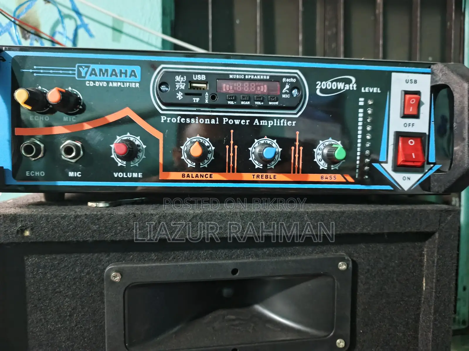 Sound System for Sale