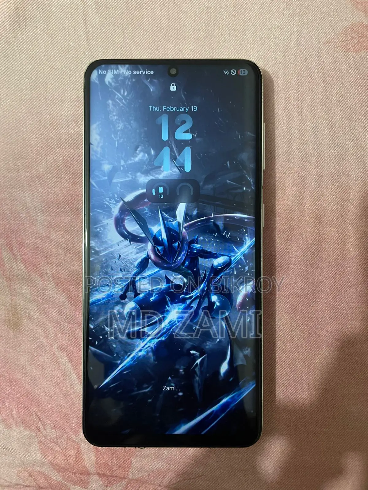 Samsung Galaxy S21 ` (Used)