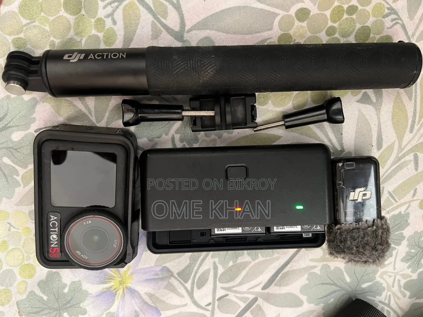Action Camera