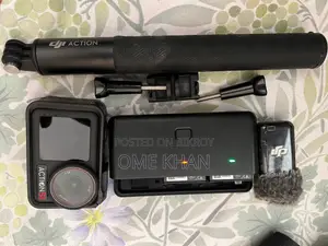 Action Camera
