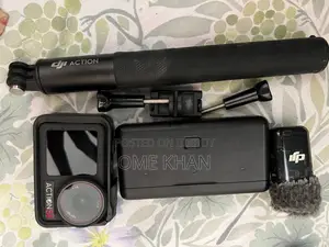 Action Camera