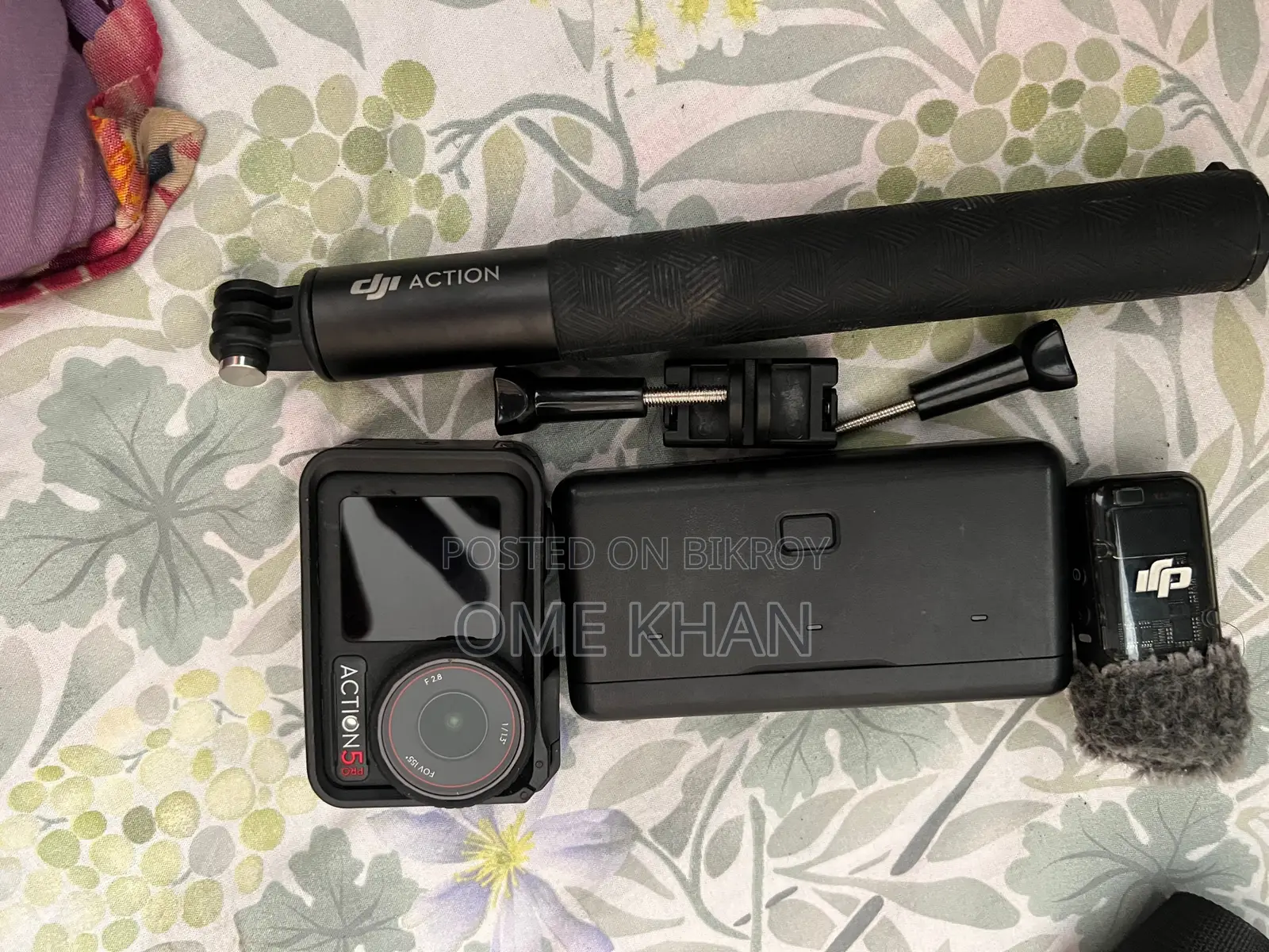 Action Camera