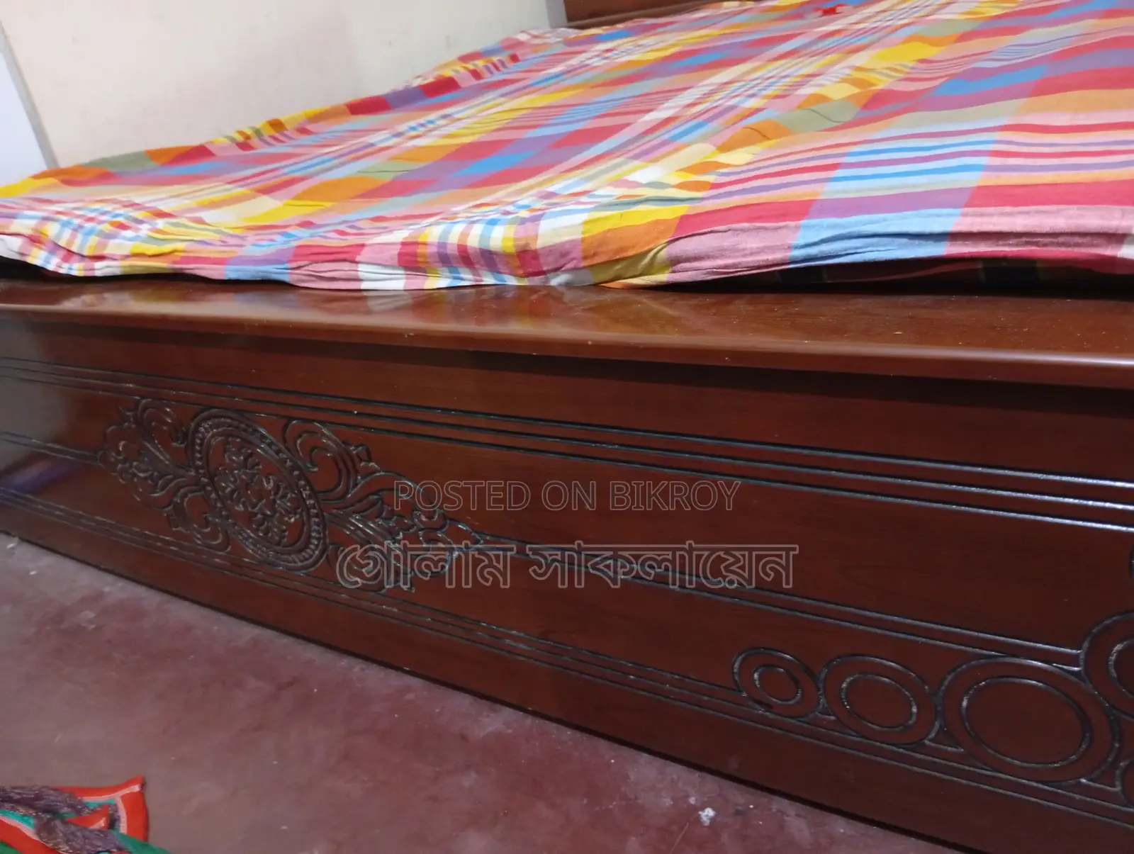 Box Bed