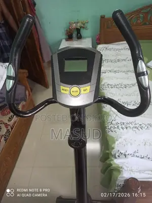 Exercise Cycle (evertop)