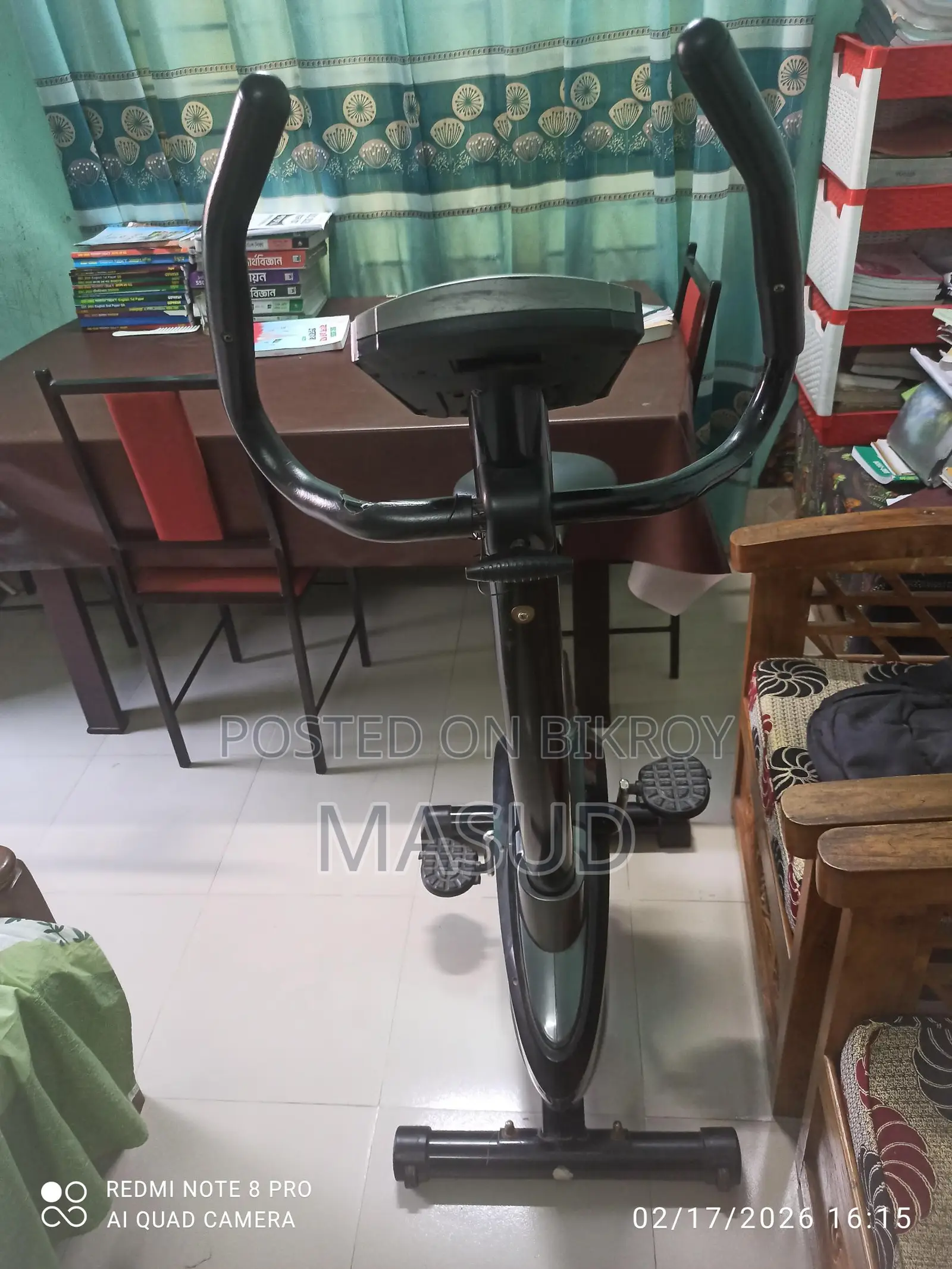 Exercise Cycle (evertop)