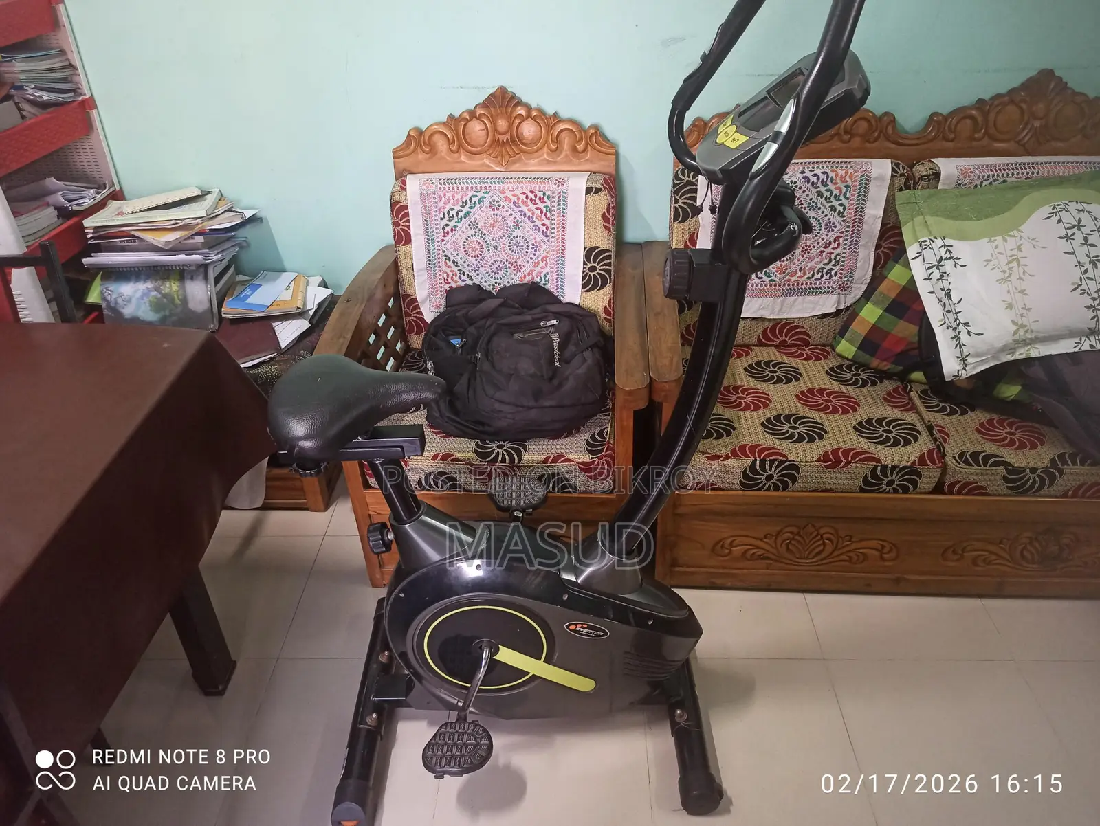 Exercise Cycle (evertop)