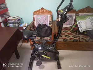 Exercise Cycle (evertop)