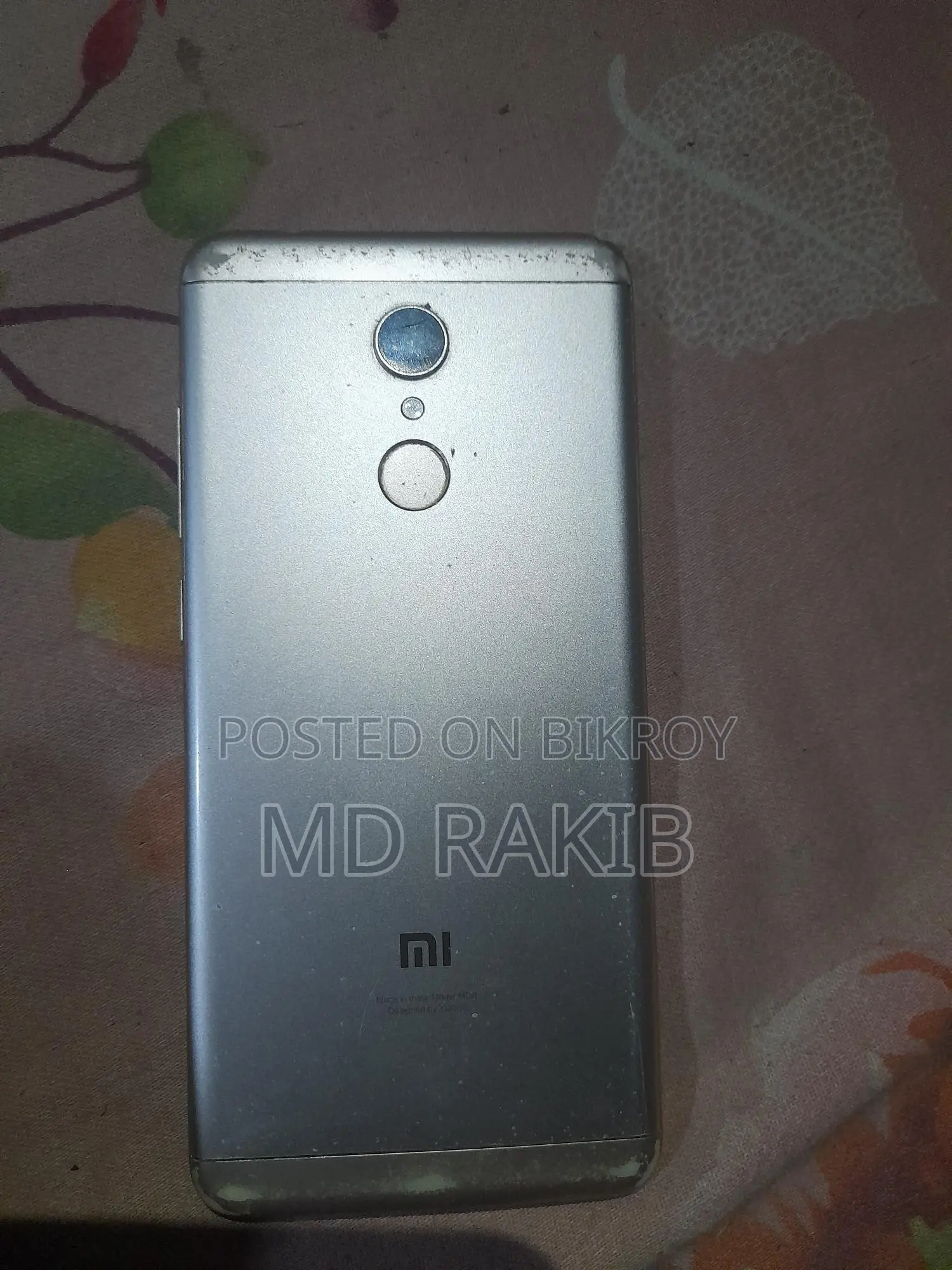 Xiaomi Redmi 5 (Used)
