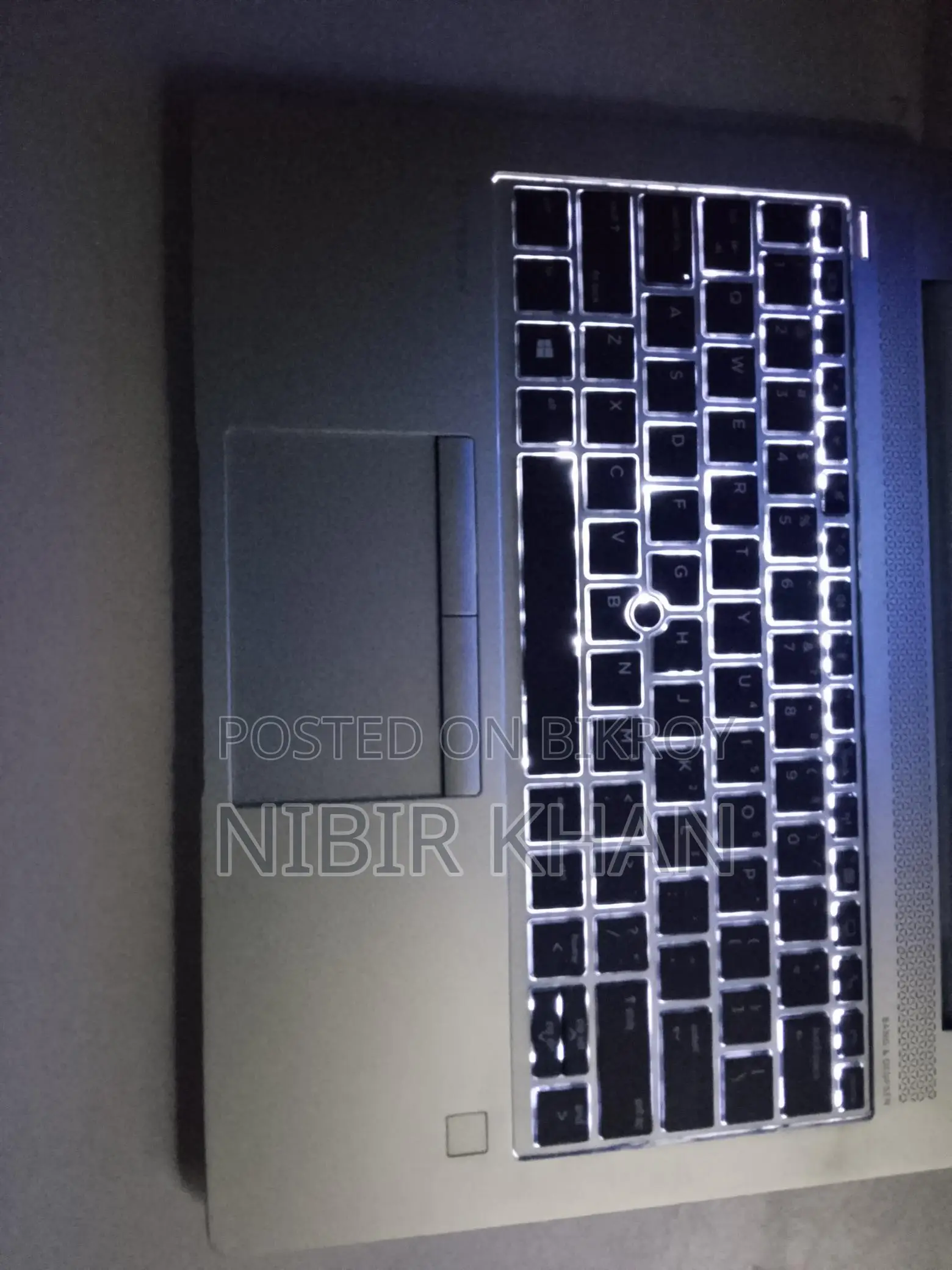 HP Elitebook 830 g6