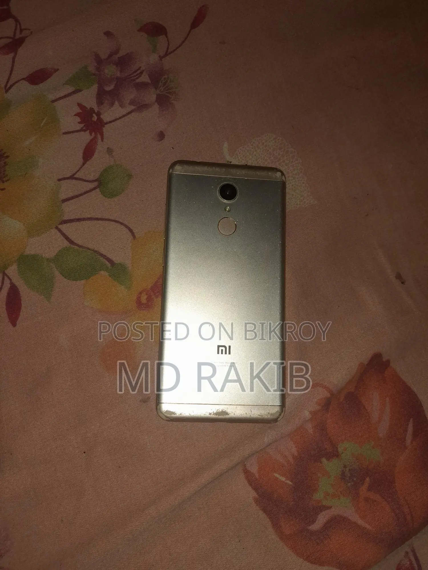 Xiaomi Redmi 5 (Used)