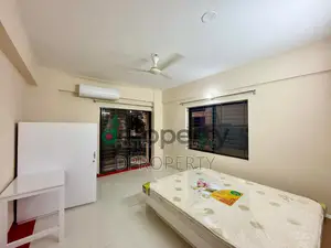 বসুন্ধরায় ভাড়ার জন্য ফার্নিশড ৩ বেডরুমের অ্যাপার্টমেন্ট