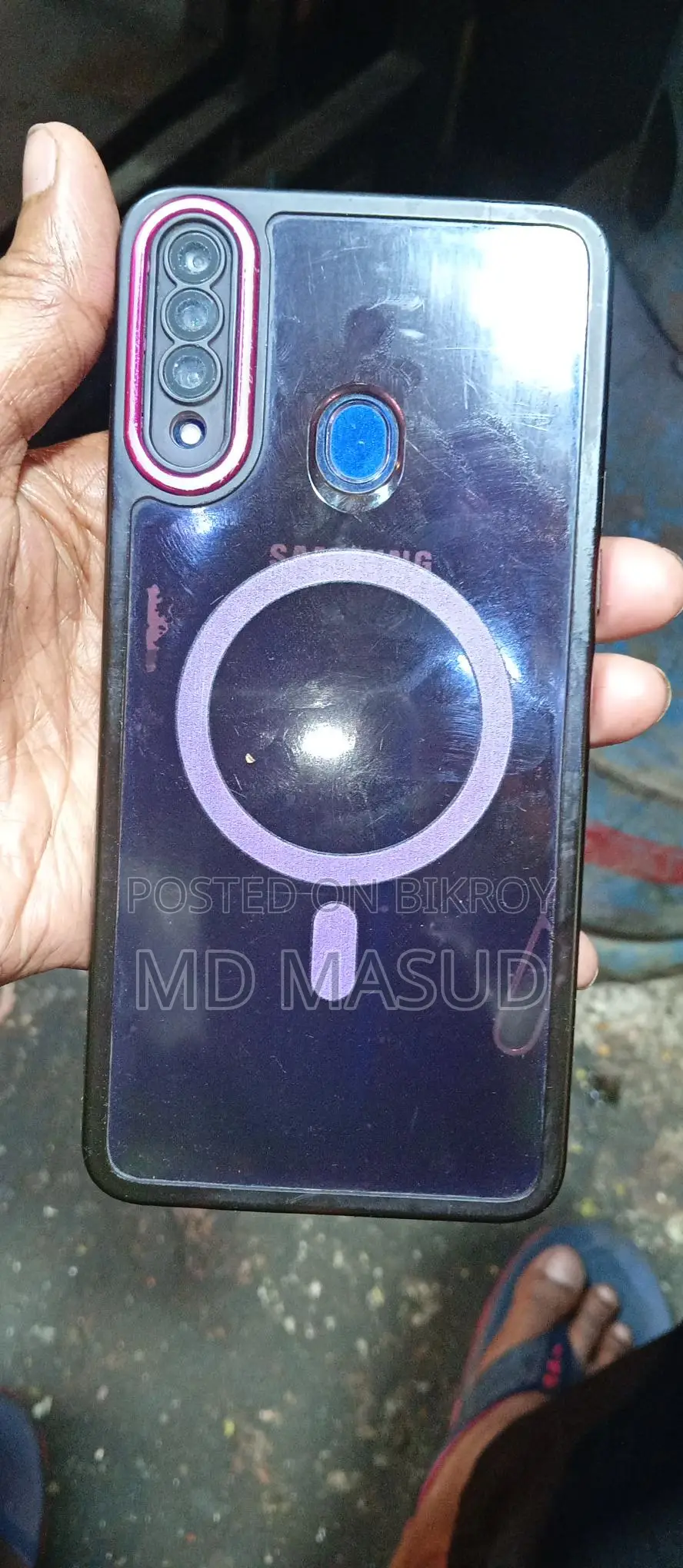 Samsung Galaxy A20s . (Used)
