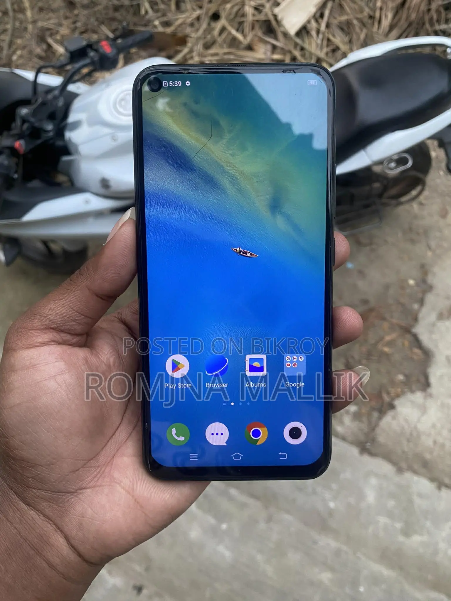 Vivo Y30 Fresh (Used)