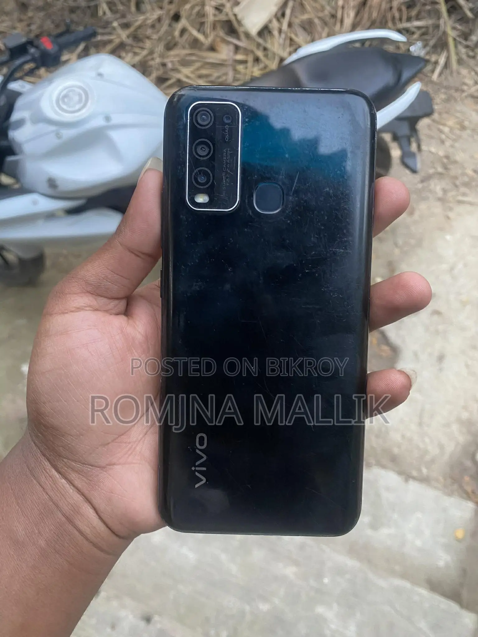 Vivo Y30 Fresh (Used)