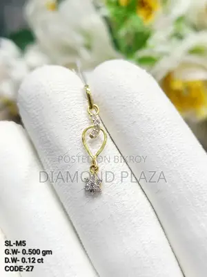 Diamond Locket