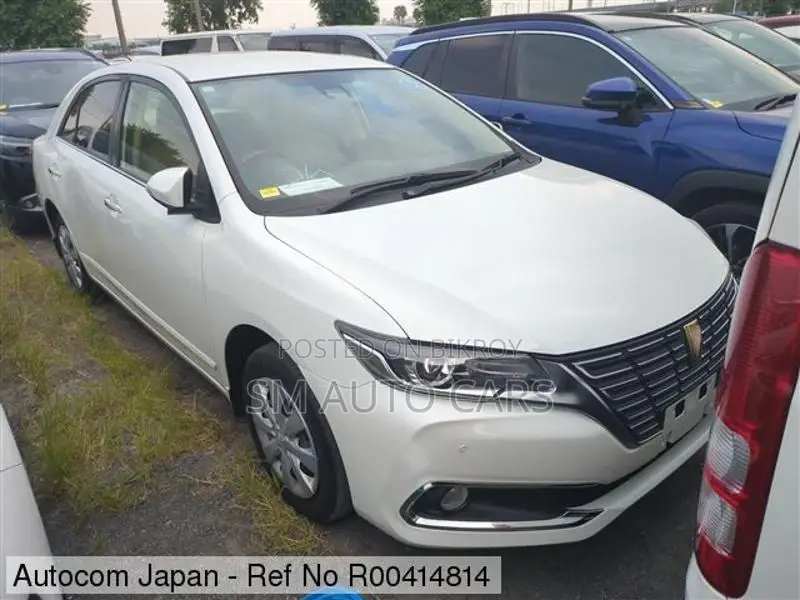 Toyota Premio FEX Pearl 4.5 Point 2021