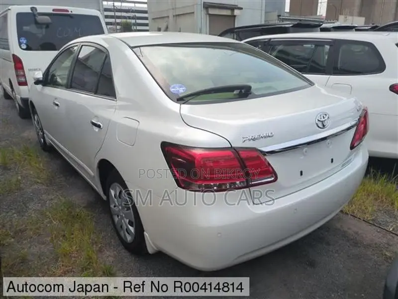Toyota Premio FEX Pearl 4.5 Point 2021