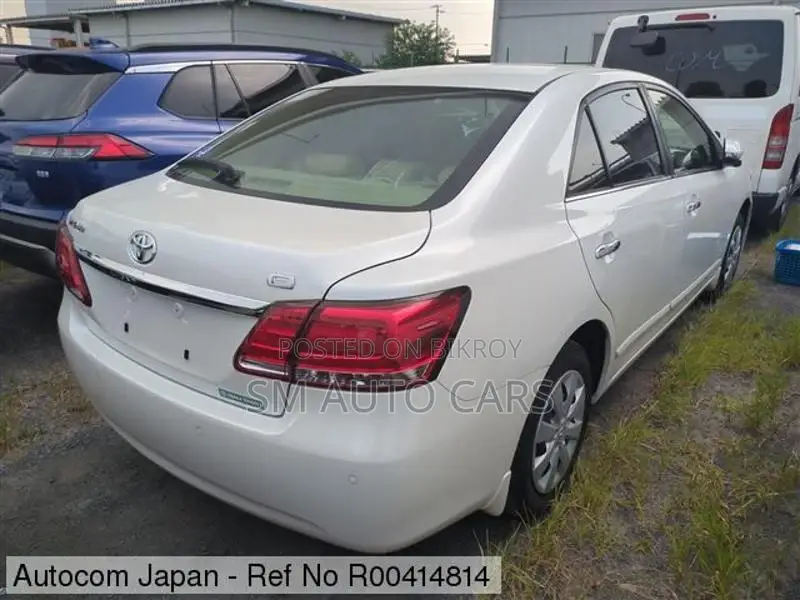 Toyota Premio FEX Pearl 4.5 Point 2021