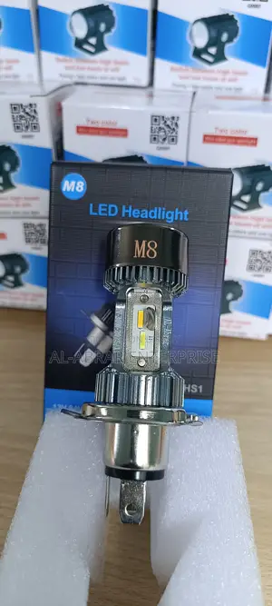 M-8 [WN] WY LED হেডলাইট.1414