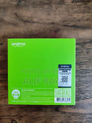 Oraimo Rhyme Wireless Earbuds – Like New Condition, 1 Year Used
