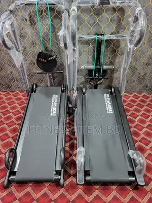 5 in 1 manual treadmill made Taiwan