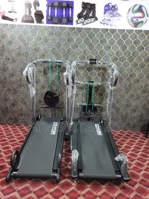 5 in 1 manual treadmill made Taiwan