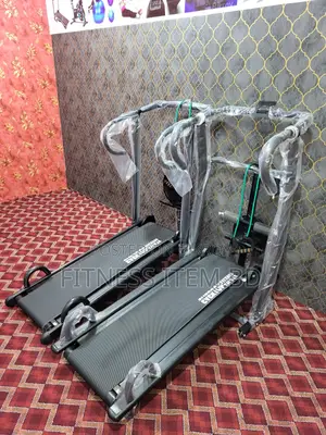 5 in 1 manual treadmill made Taiwan