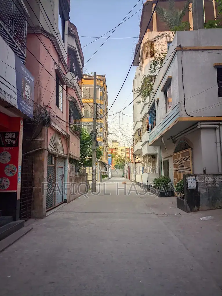নারায়ণগঞ্জ শহরে রেডি বাড়ি বিক্রি